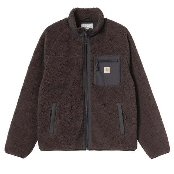 Carhartt WIP Prentis Liner Fleece (Palisander/Black)