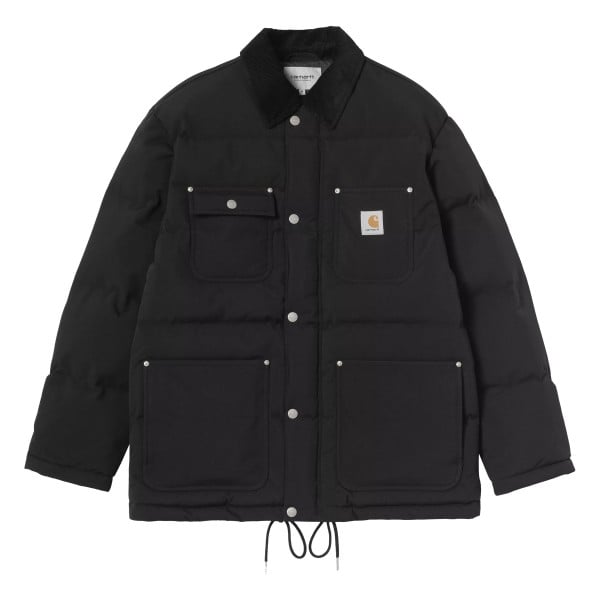 Carhartt WIP Rayler Jacket (Black/Black)