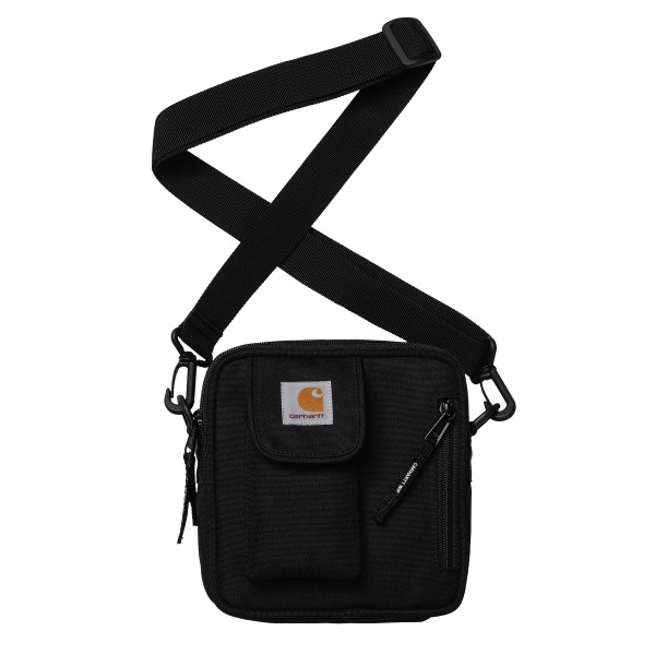 Carhartt WIP Small Essentials Bag (Black)
