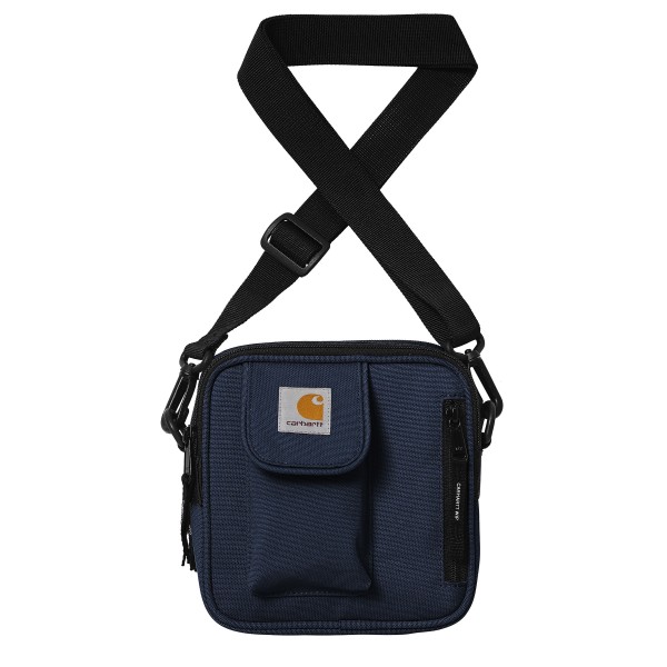 Carhartt WIP Small Essentials Bag (Blue)