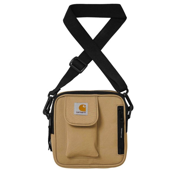 Carhartt WIP Small Essentials Bag (Dusty Hamilton Brown)