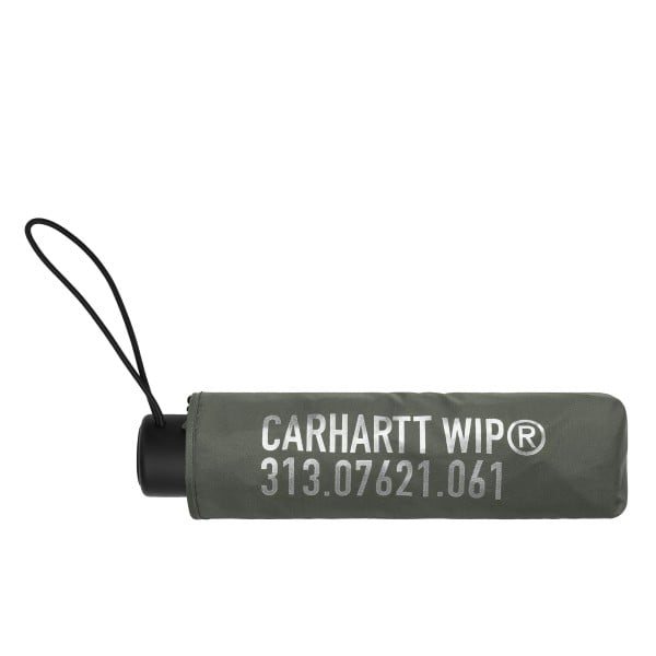 Carhartt WIP Tour Umbrella (Smoke Green/Reflective)