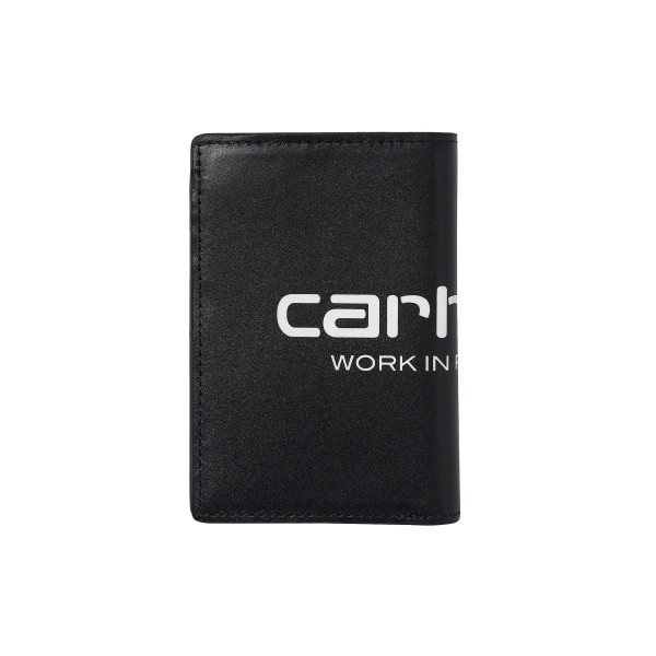 Carhartt WIP Vegas Vertical Wallet (Black/White)