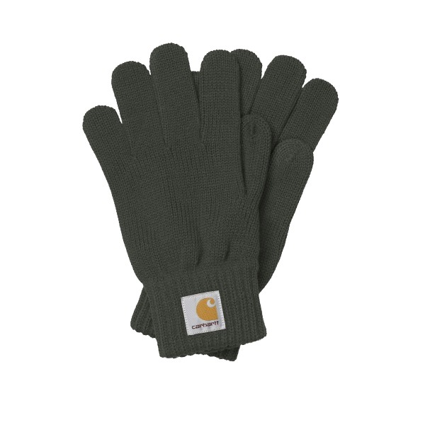 Carhartt WIP Watch Gloves (Blacksmith)