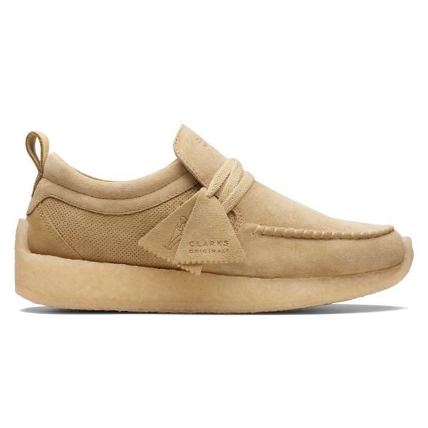 Clarks Originals by Ronnie Fieg Maycliffe '8th St. Collection' (Maple)