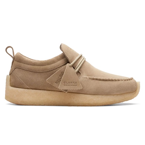 Clarks Originals by Ronnie Fieg Maycliffe '8th St. Collection' (Sand Suede)