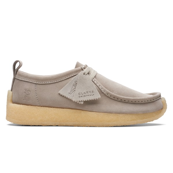Clarks Originals by Ronnie Fieg Rossendale '8th St. Collection' (Stone)