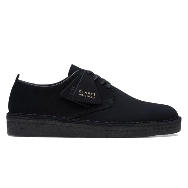 Clarks Originals Coal London (Black Suede)