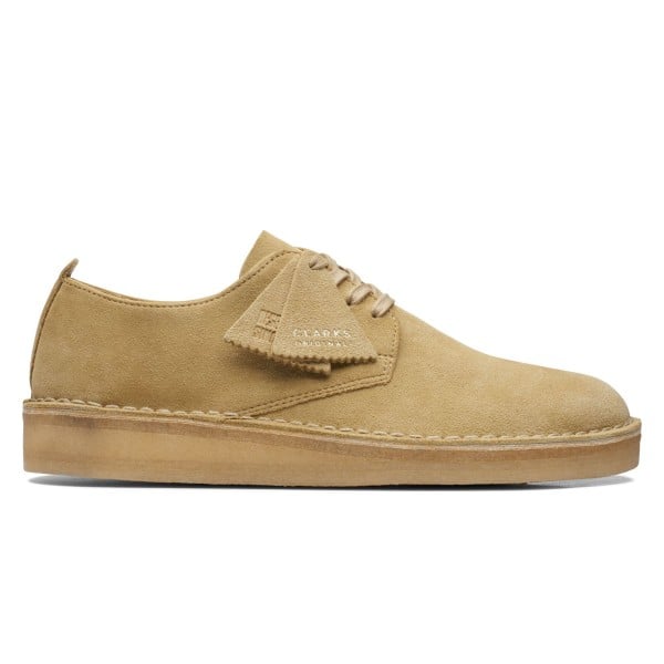 Clarks Originals Coal London (Maple Suede)