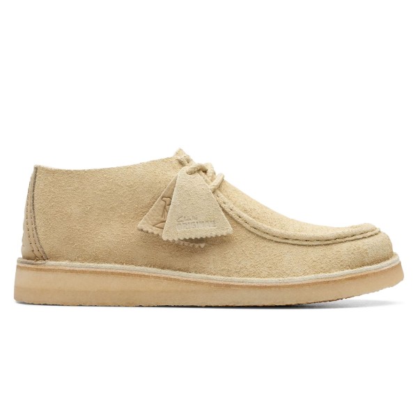Clarks Originals Desert Nomad (on New Slam Jam x Converse Collection with Sneakers)