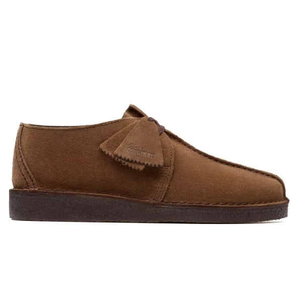 Clarks Originals Desert Trek (Brown Suede)