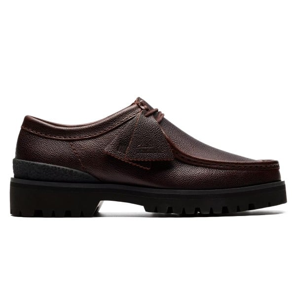 Clarks Originals Walla Yukoner (Brown Scotch Grain)