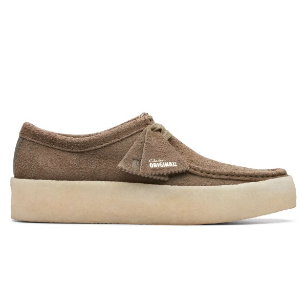 Clarks Originals Wallabee Cup (Puma SUEDE BOW WNS Sneakers Shoes 367317-07)