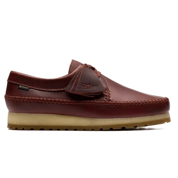 Clarks Originals Weaver GORE-TEX RB (Brown leather)