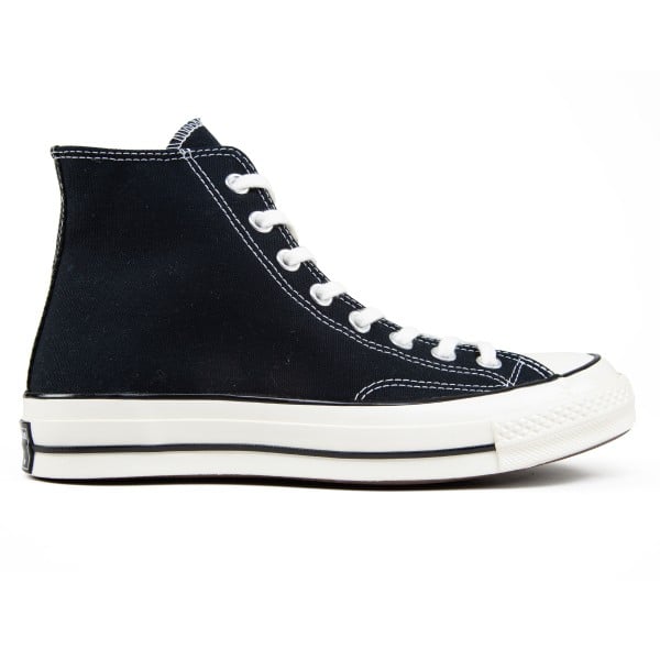 Converse Chuck Taylor All Star 70 Hi (Black/Black/Egret)