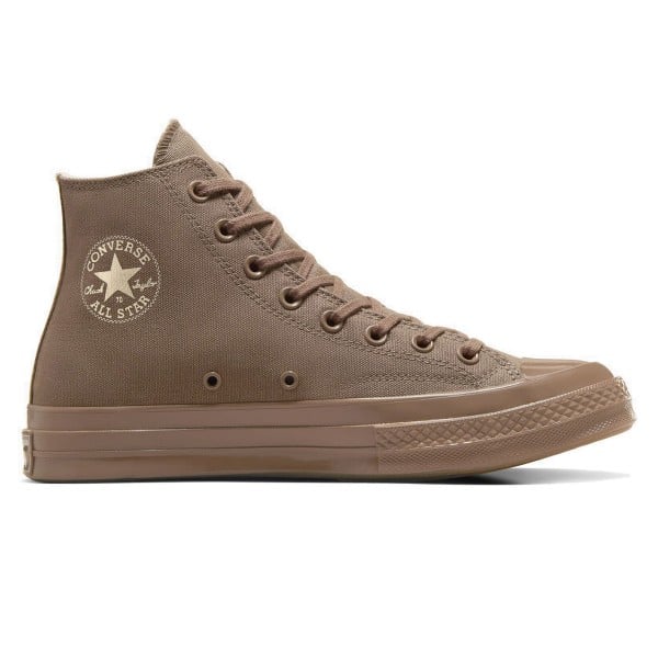 Converse Chuck Taylor All Star 70 Hi 'Monochrome' (BOSS x Russel Athletic lace-up sneakers Bianco)