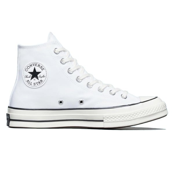 Converse Chuck Taylor All Star 70 Hi (White/Black/Egret)