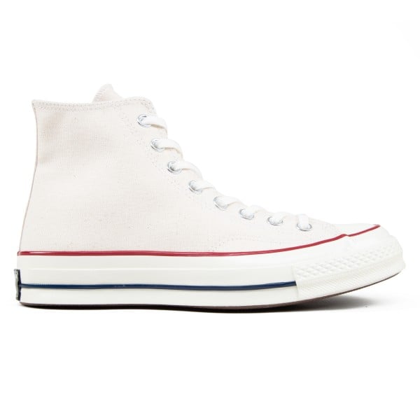 converse yellow Chuck Taylor All Star 70 Hi (Parchment/Garnet/Egret)