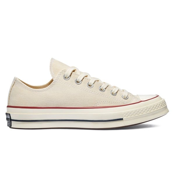 converse player Chuck Taylor All Star 70 Ox (Parchment/Garnet/Egret)