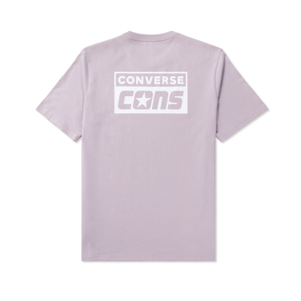 Converse Cons Graphic T-Shirt (Himalayan Salt)