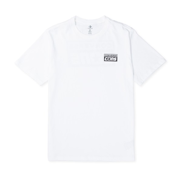 Converse Cons Graphic T-Shirt (White)