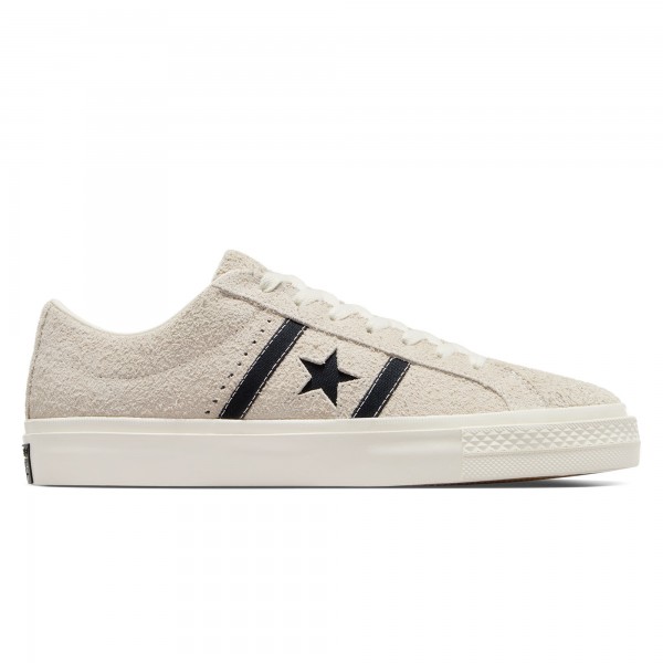 converse Casual Cons One Star Academy Pro Suede Ox (Egret/Black/Egret)