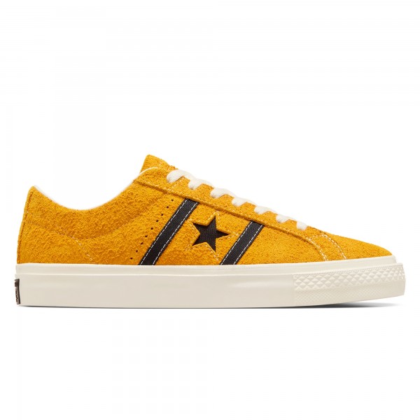 converse Casual Cons One Star Academy Pro Suede Ox (Sunflower Gold/Black/Egret)