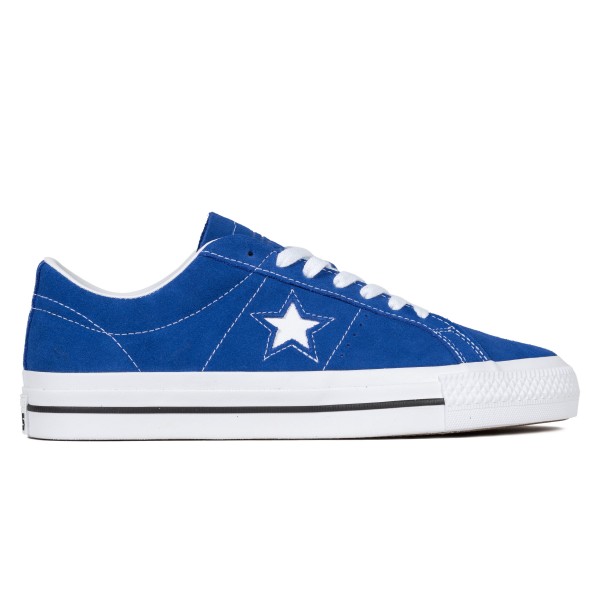 Converse Cons One Star Pro Ox (Blue/White)