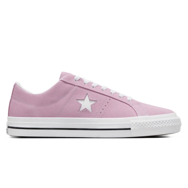 Converse Cons One Star Pro Ox (Stardust Lilac/White/Black)