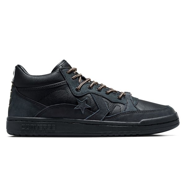 Converse Cons x Alltimers Fastbreak Pro Mid (Black/Black/Black)