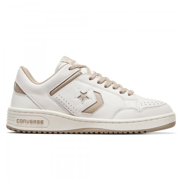 Converse Weapon Ox (Vintage White/Vintage Cargo)