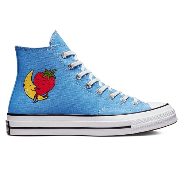 Converse x Sky High Farm Chuck Taylor All Star 70 Hi (University Blue/Multi/Egret)