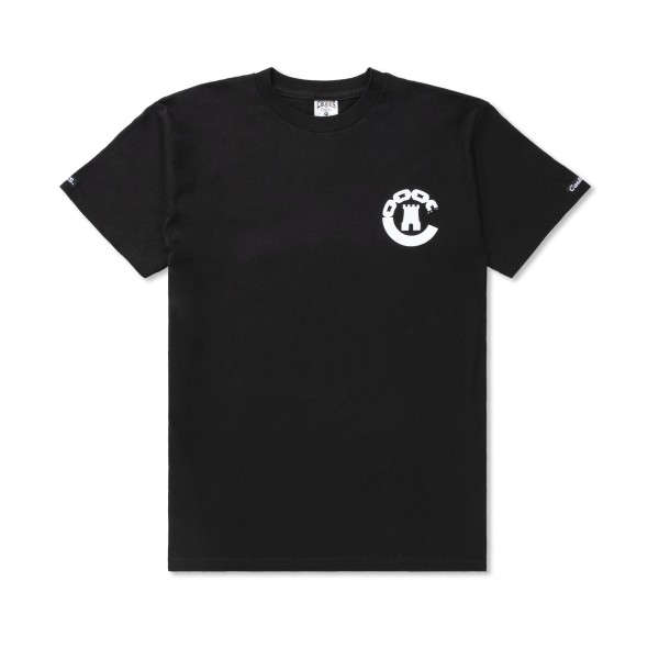 Crooks & Castles Legacy Graphic T-Shirt (Black)