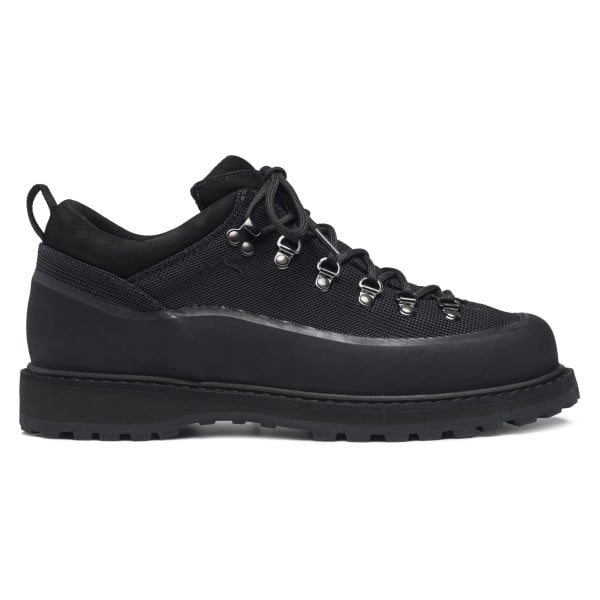 Diemme Roccia Basso Sport (Black Fabric)