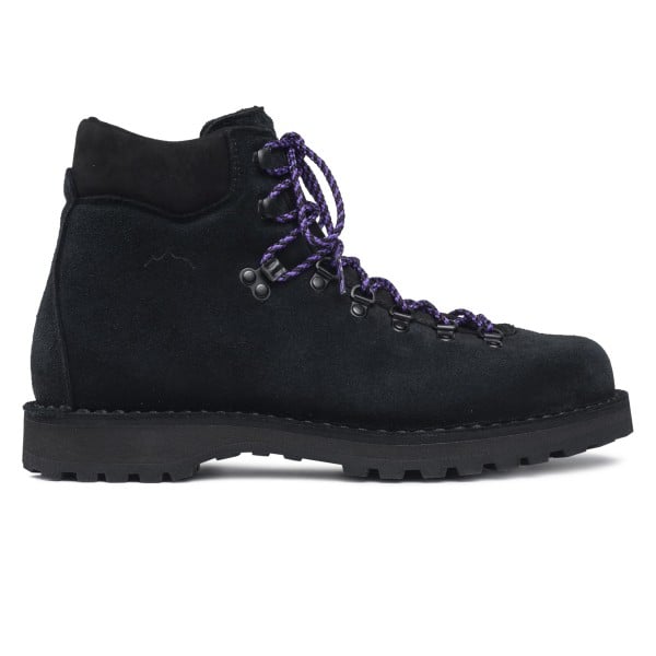Diemme Roccia Vet Boot (Black Suede)