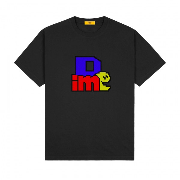Dime Chat T-Shirt (Black)