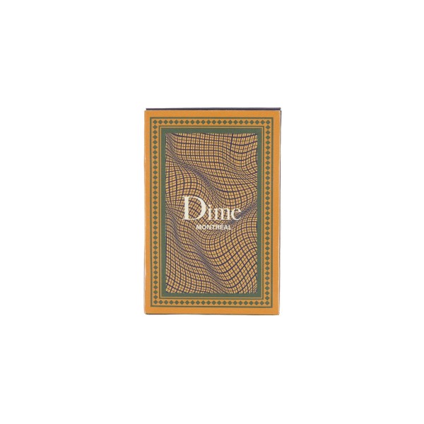 Dime Classic Cards (Indigo)