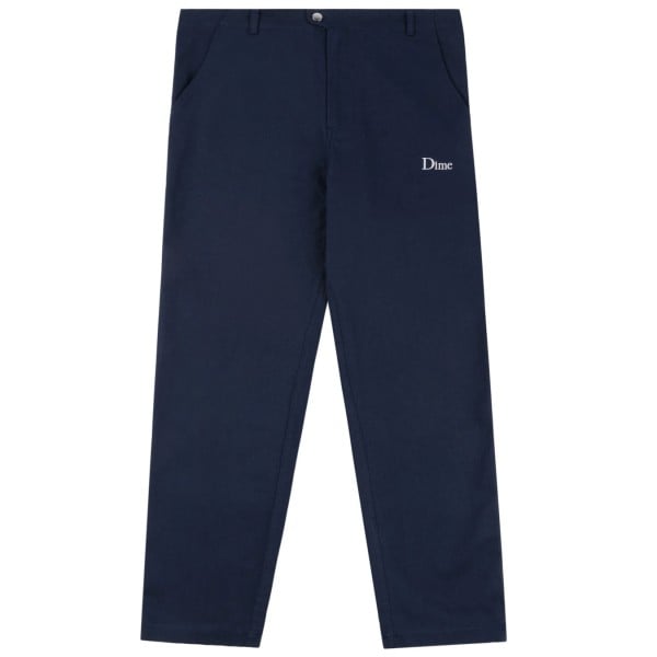 Dime Classic Chino Pant (Navy)