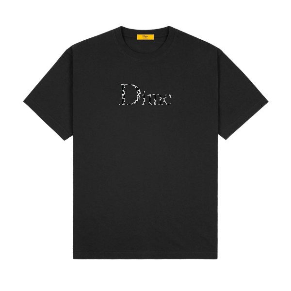 Dime Classic Heffer T-Shirt (Black)