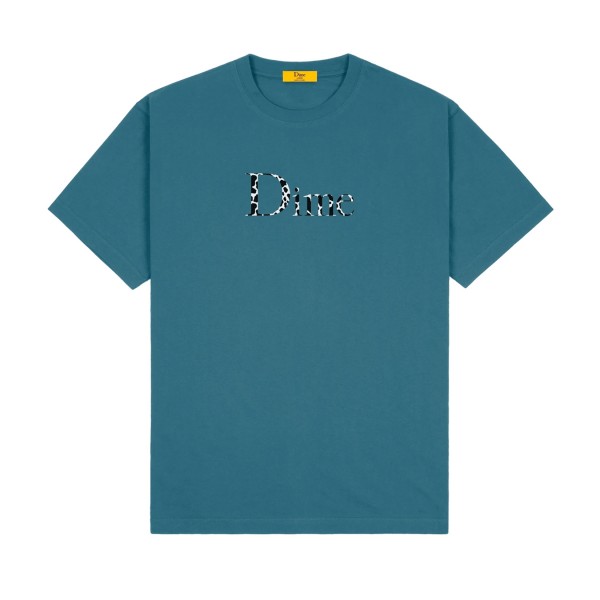 Dime Classic Heffer T-Shirt (Real Teal)