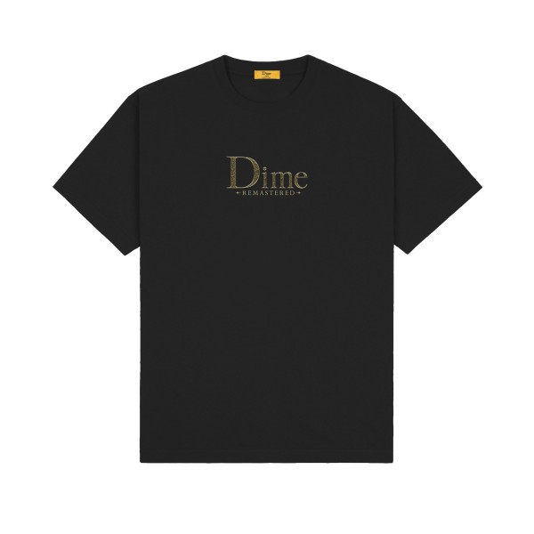 Dime Classic Remastered T-Shirt (Black)
