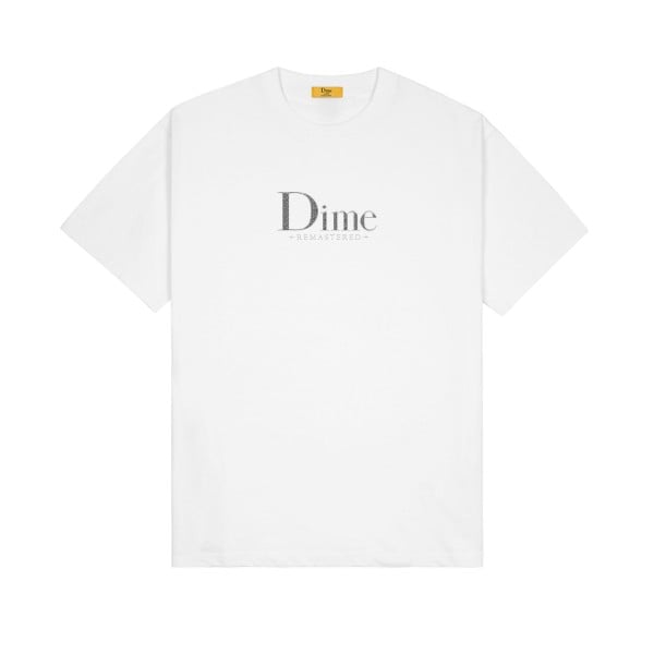 Dime Classic Remastered T-Shirt (White)