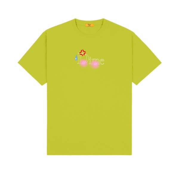 Dime Classic Senpai T-Shirt (Olive)