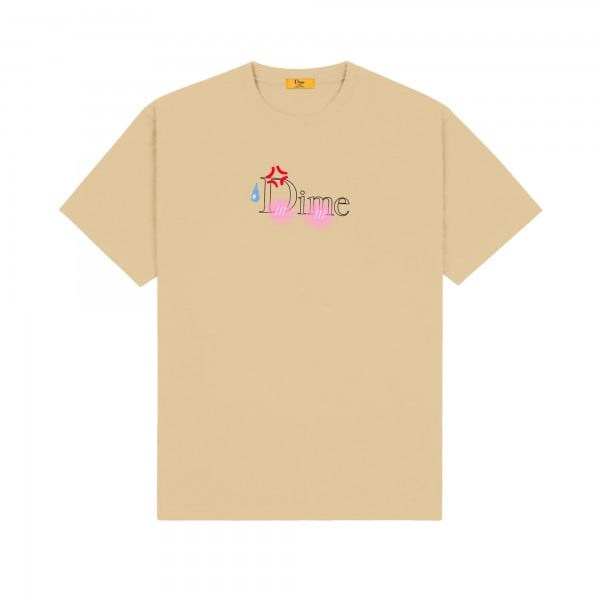 Dime Classic Senpai T-Shirt (Sand)