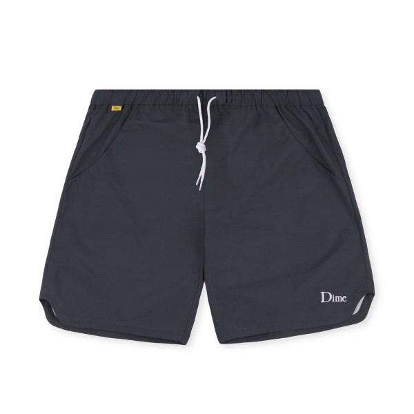 Dime Classic Shorts (Charcoal Blue)
