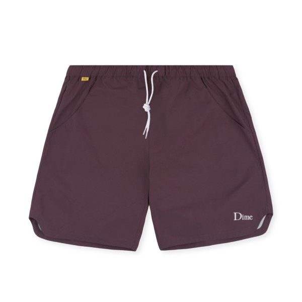 Dime Classic Shorts (Plum)