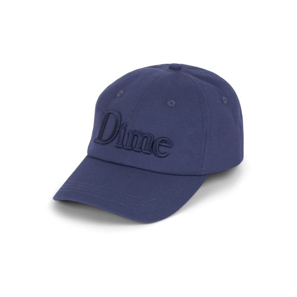 Dime Classic Tonal Logo Cap (Royal)