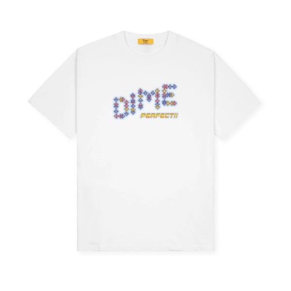 Dime DDR T-Shirt (White)