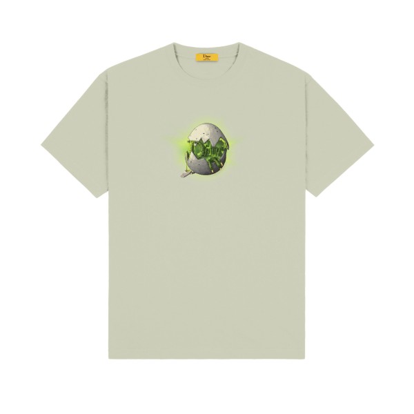 Dime Classic Dino Egg T-Shirt (Clay)