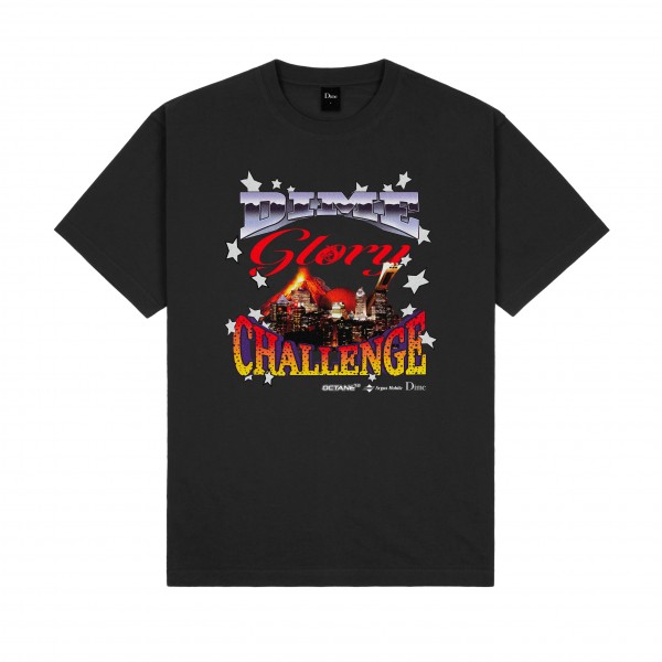 Dime Glory Challenge T-Shirt (Black)